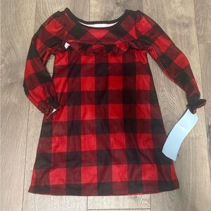 Wondershop Black and White Kids Sleepwear Top